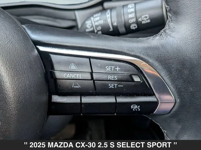 Used 2025 Black Mazda 2.5 S Select Sport image 40