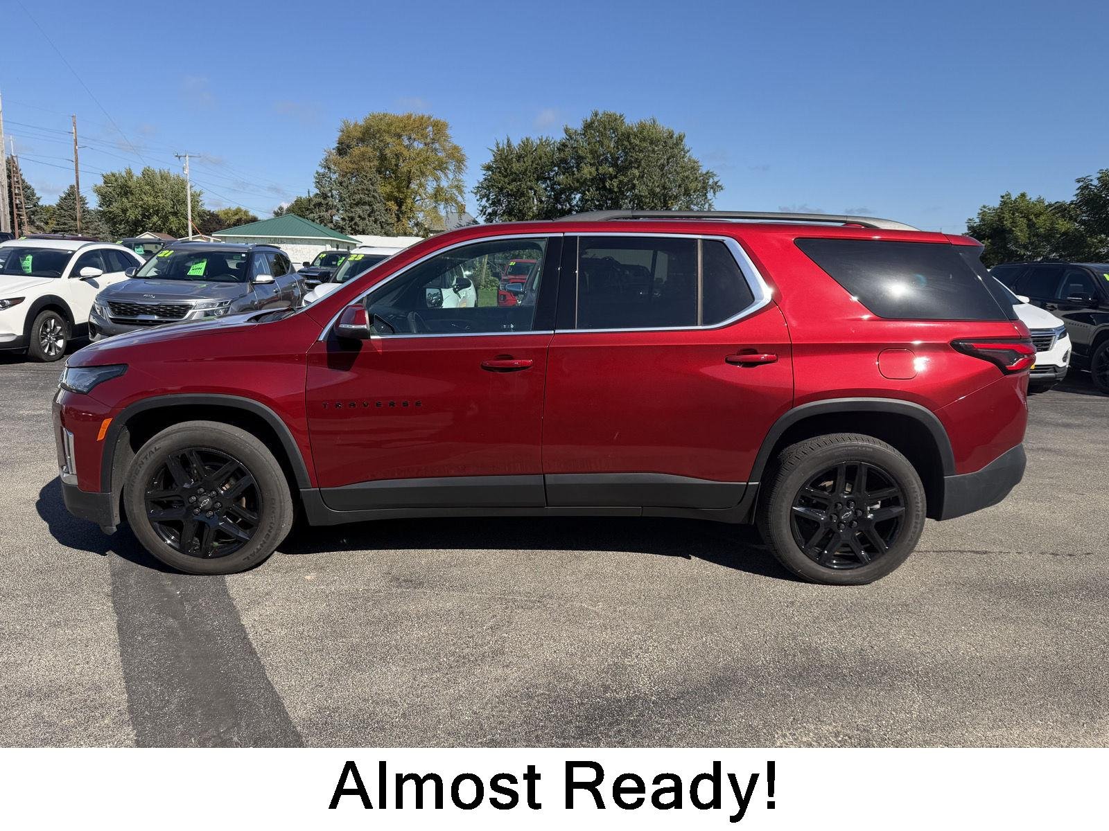 2023 Chevrolet Traverse 1LT