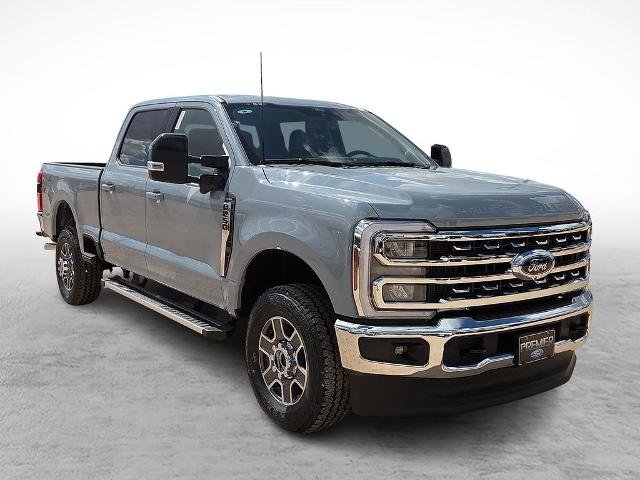 New 2026 Glacier Gray Metallic Tri-Coat Ford F-250® Lariat® image 26