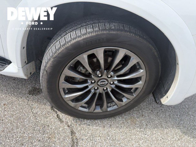 Certified Used 2022 Aspen White Nissan Platinum image 43