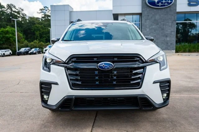 New 2026 Crystal White Pearl Subaru Premium image 13