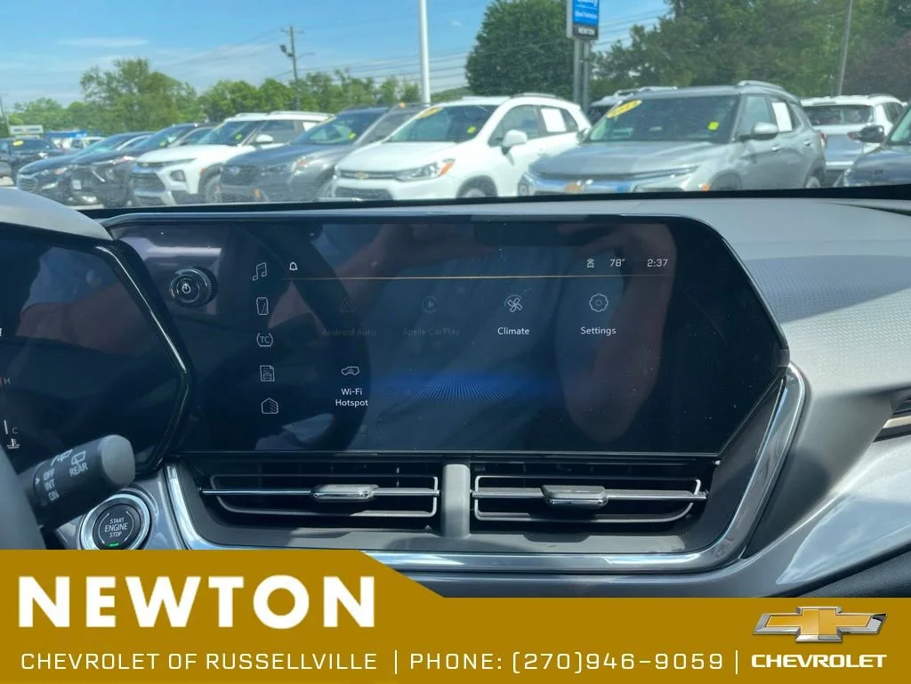 2026 Chevrolet Trax Activ - Photo 10