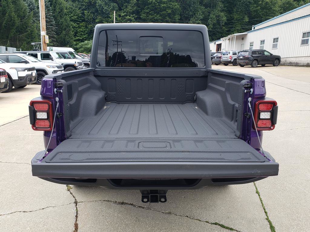 New 2026 Reign Exterior Paint Jeep Willys image 9