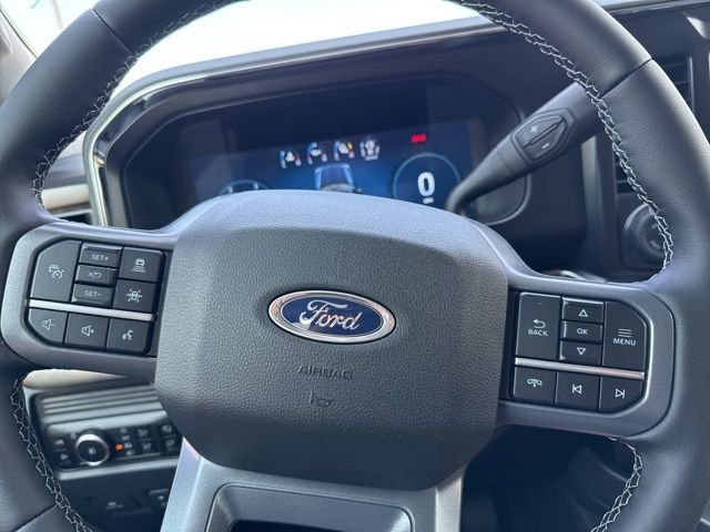 New 2026 White Ford Lariat image 26