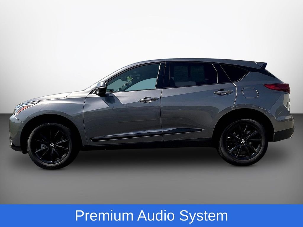 Certified Used 2026 Gray Acura Base image 4