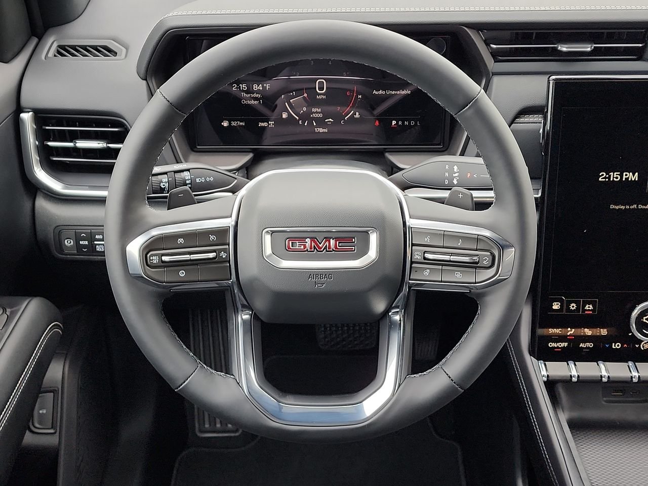 2027 GMC Terrain Elevation - Photo 20