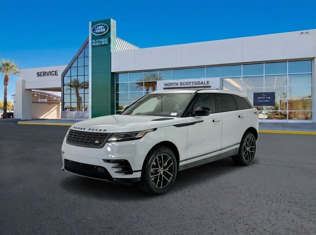 2026|Land Rover|Range Rover Velar|P250 Base|4D Sport Utility