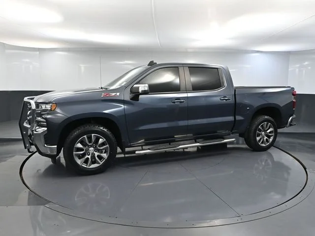 2022 Chevrolet Silverado 1500 Limited LT - Photo 11