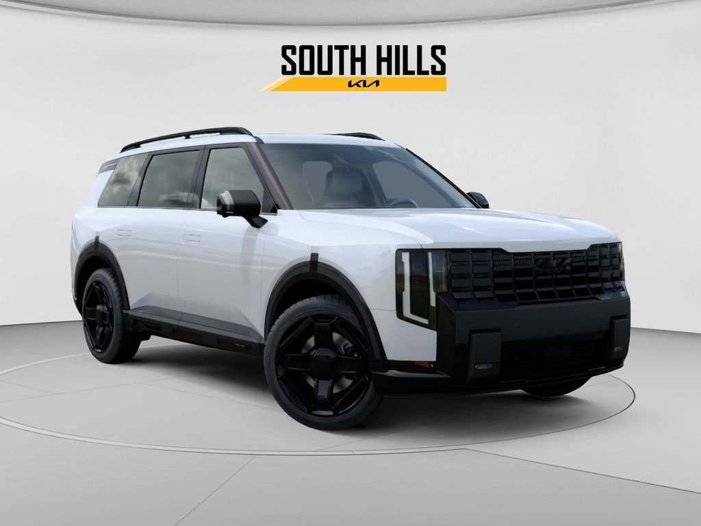 New 2027 White Kia X-Line SX image 8