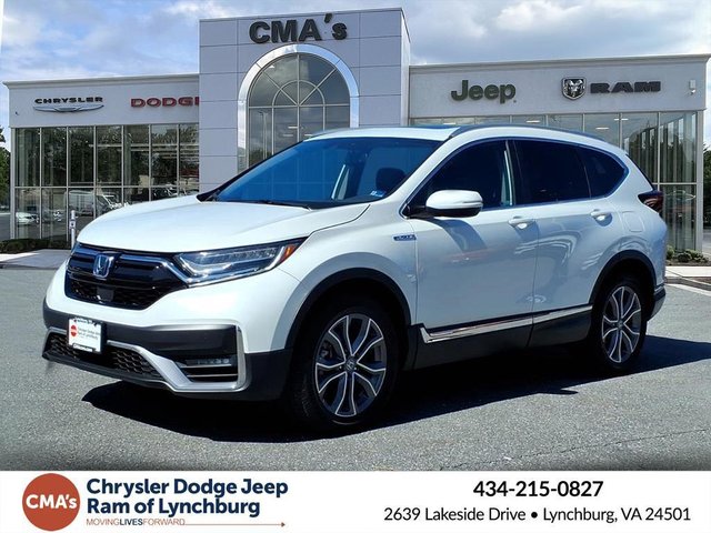 2020 Honda CR-V Hybrid Touring