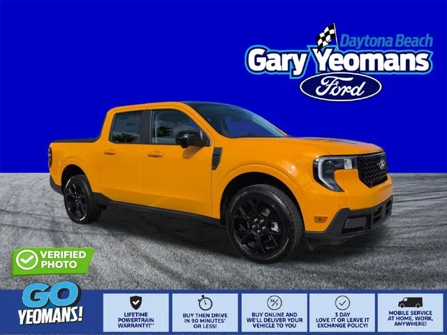 2026 Ford Maverick Lariat