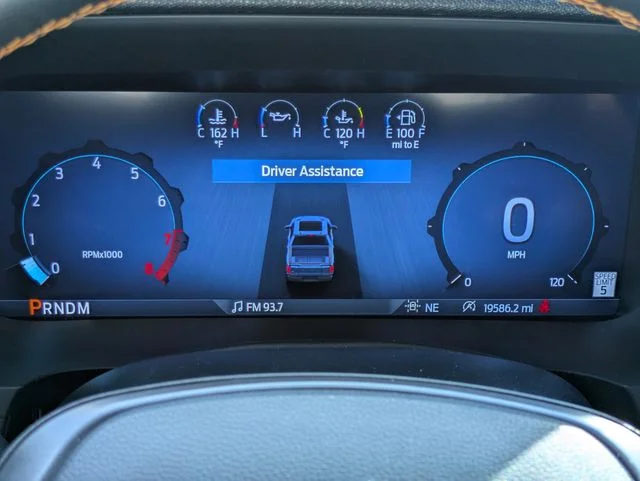 Certified Used 2025 Oxford White Ford Tremor image 26