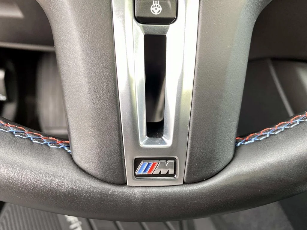 Used 2023 Gray BMW Competition image 20