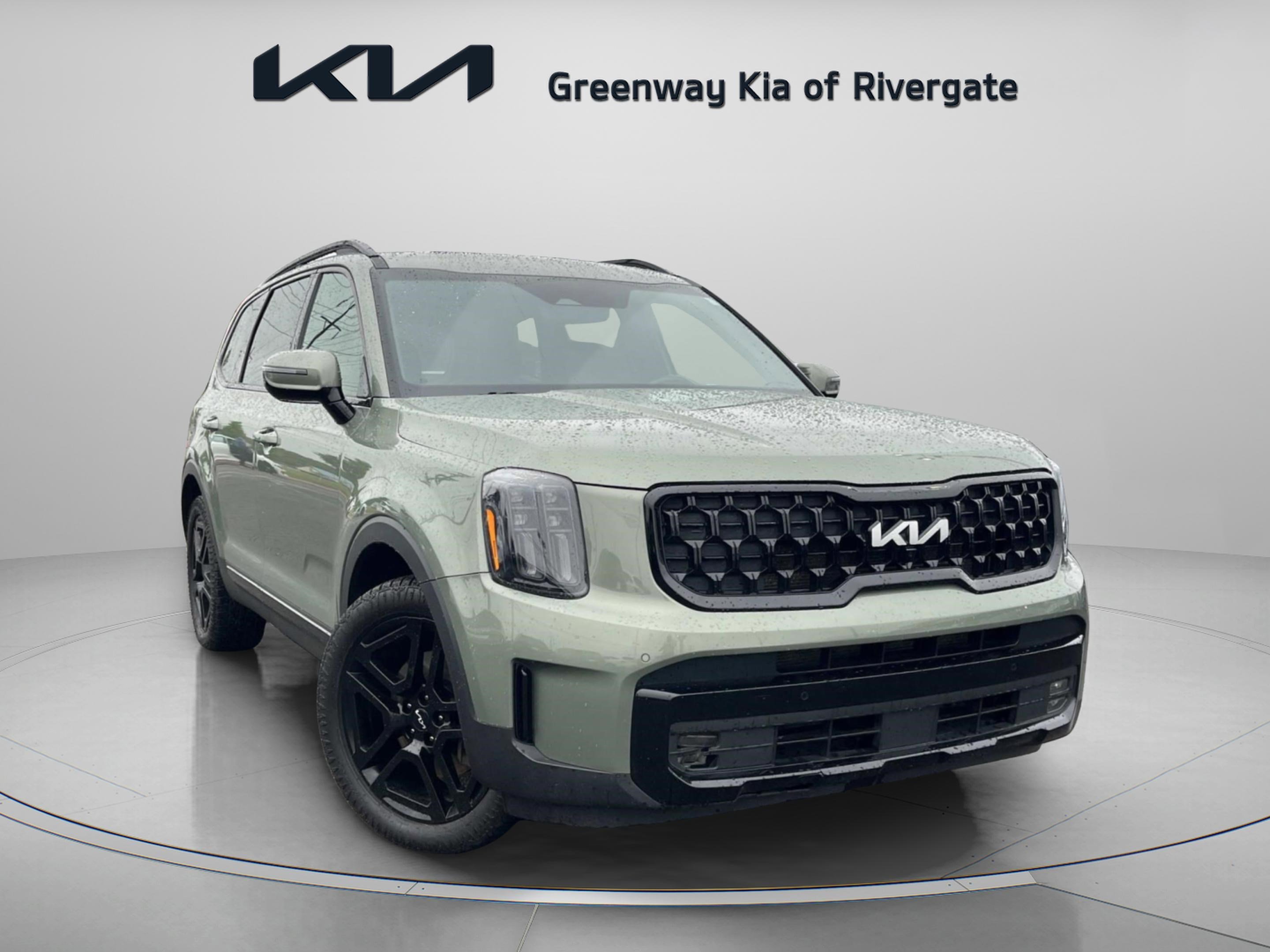 2024 Kia Telluride SX Prestige X-Line AWD's photo
