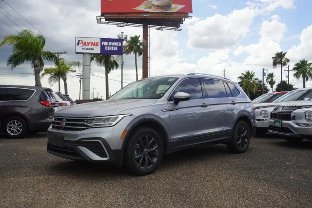 2023 Volkswagen Tiguan SE