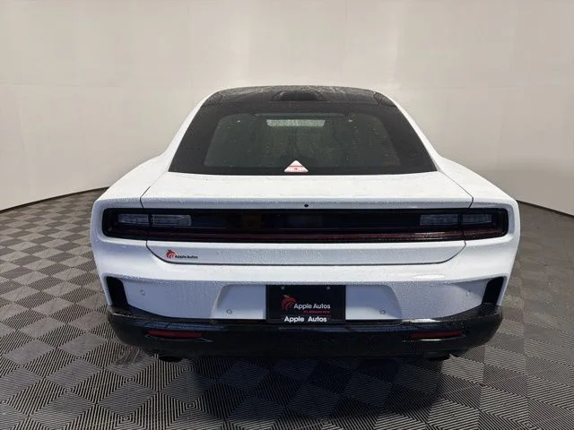 New 2026 White Dodge R/T image 5