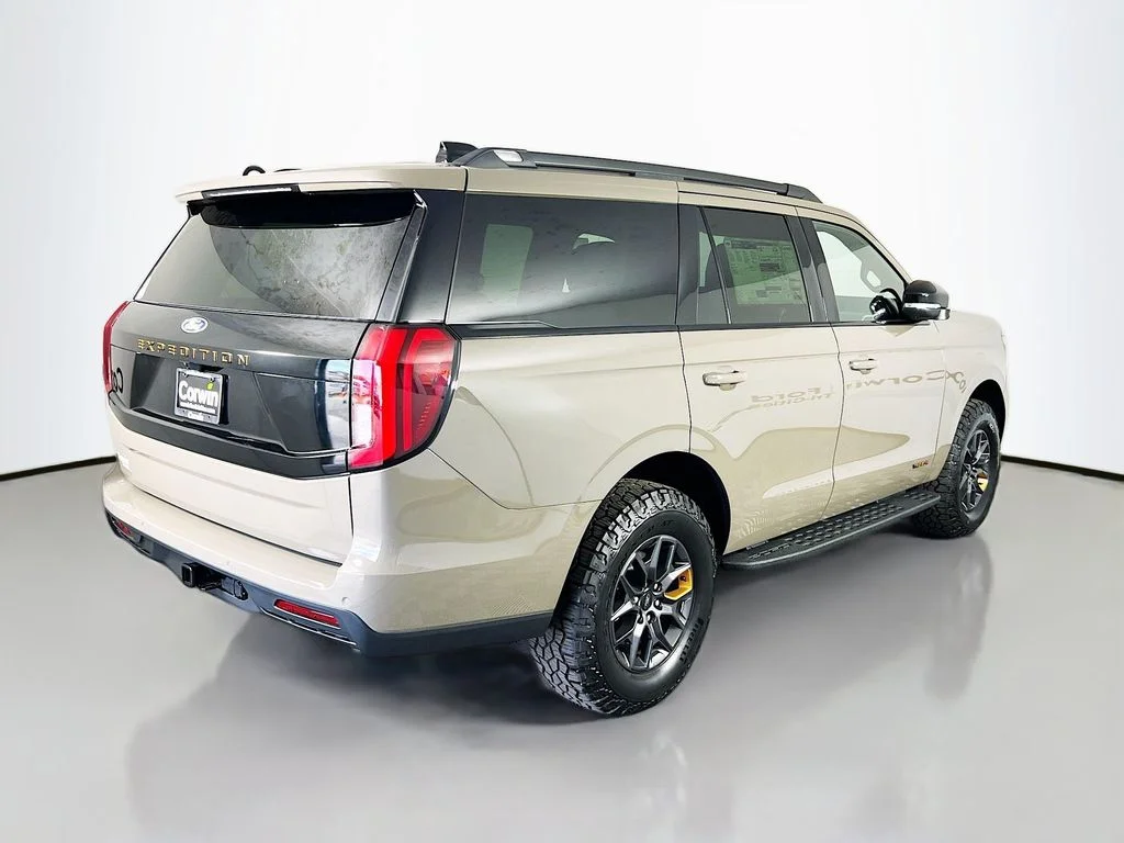 New 2027 Marsh Gray Ford Tremor image 16