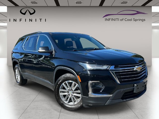 2022 Chevrolet Traverse