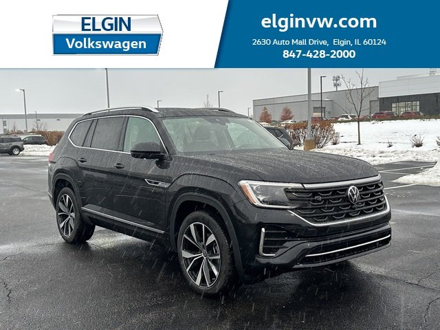 2026 Volkswagen Atlas