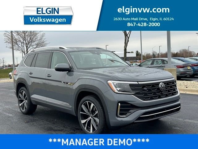 2026 Volkswagen Atlas 2.0T SEL Premium R-Line