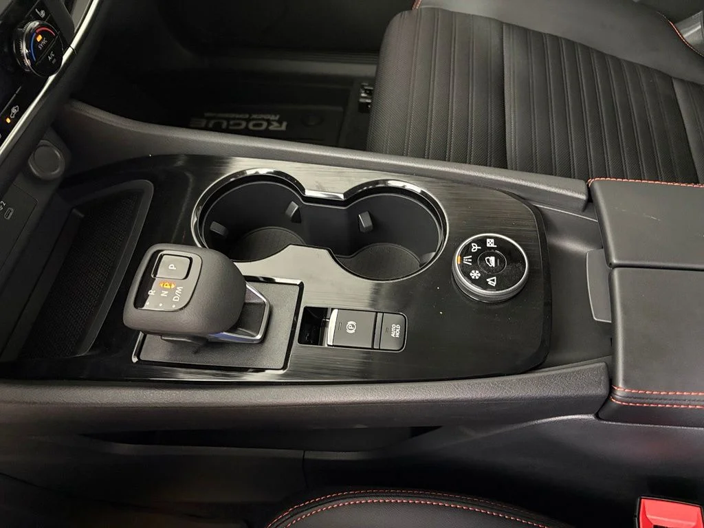 New 2026 Super Black Nissan Rock Creek® image 29