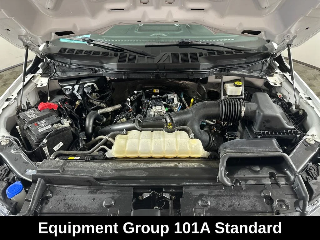 Used 2023 White Ford XL image 5