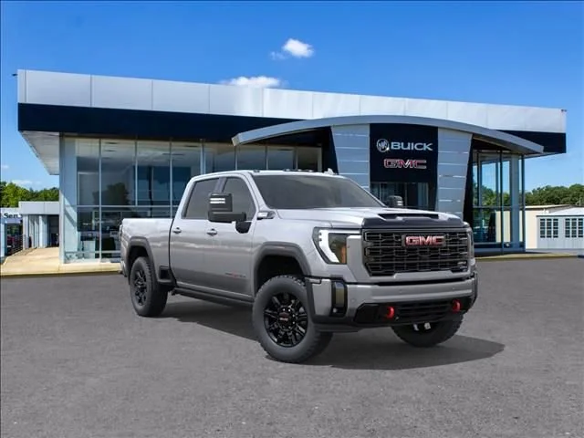 2026 GMC Sierra 4WD Crew Cab Standard Box AT4's photo