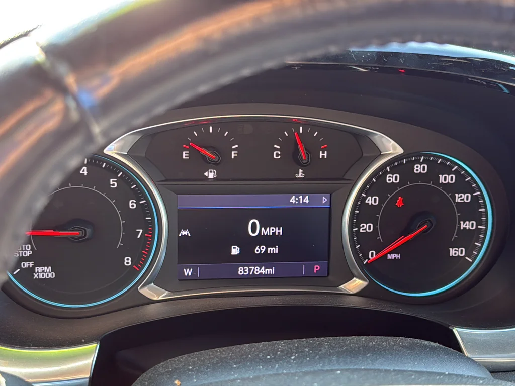 Used 2022 Blue Chevrolet LT image 37