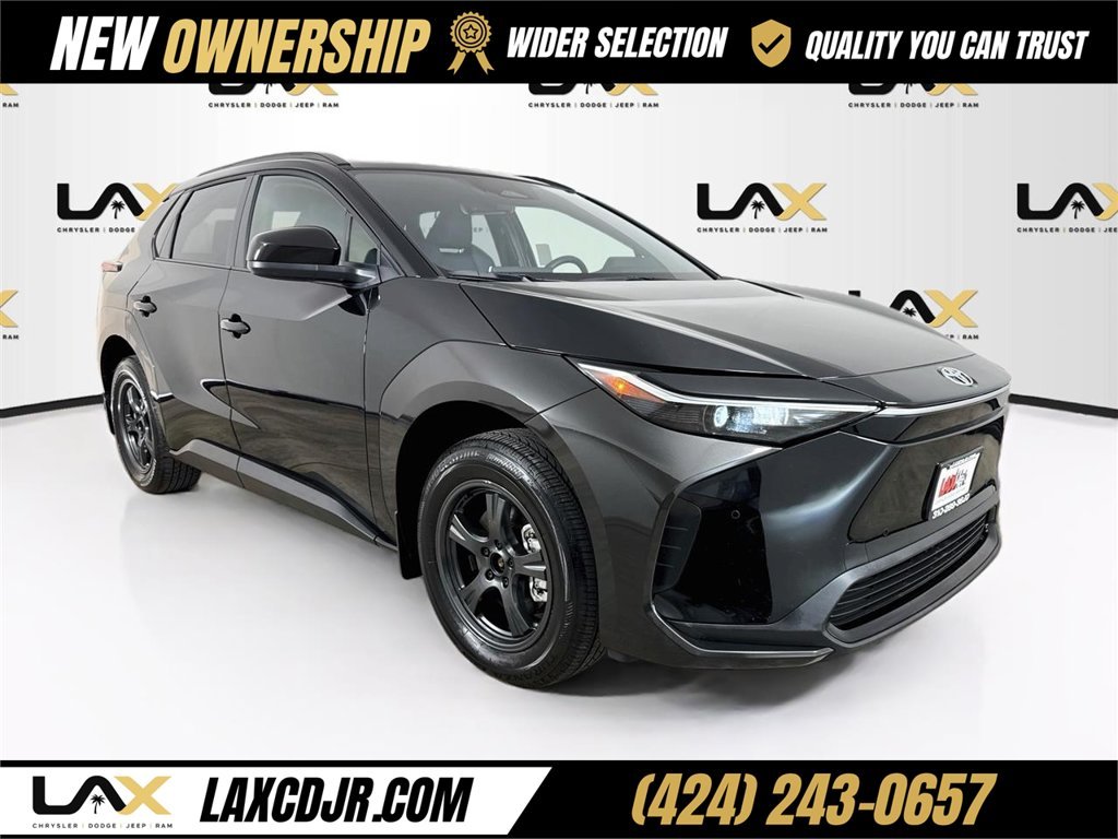 2024 Toyota bZ4X