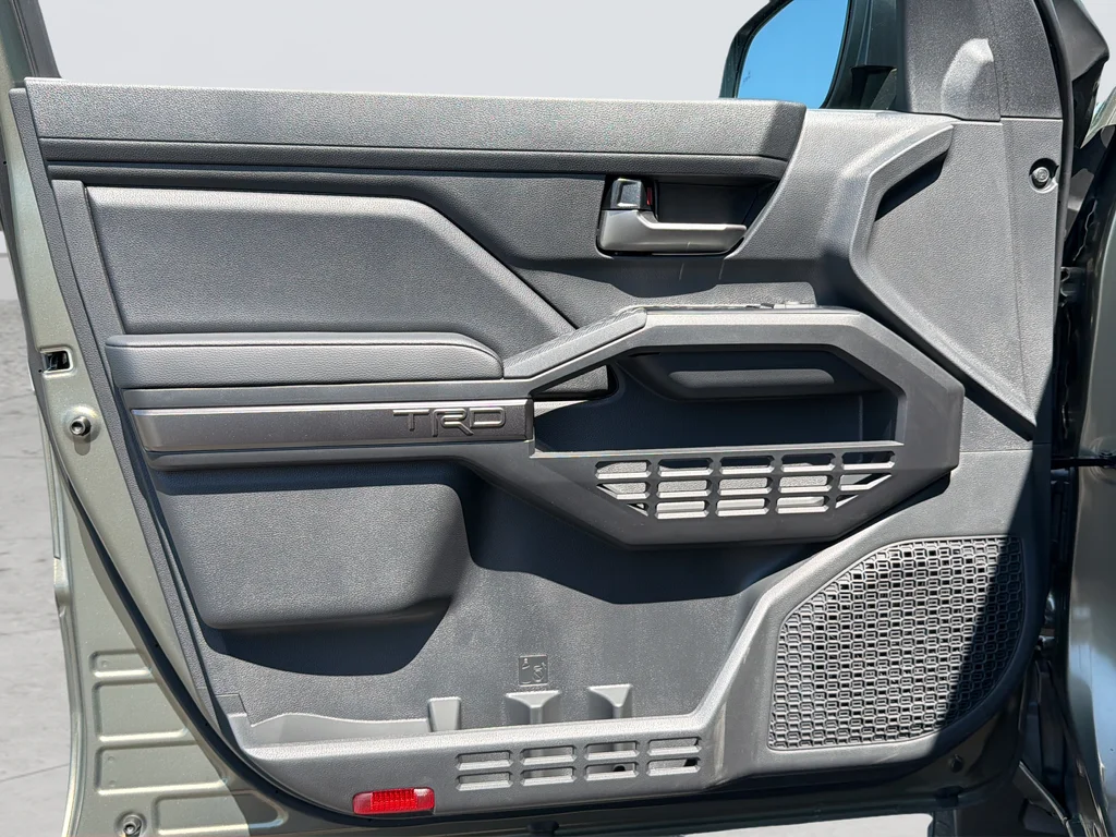 New 2026 Bronze Oxide Toyota  TRD Off-Road image 39