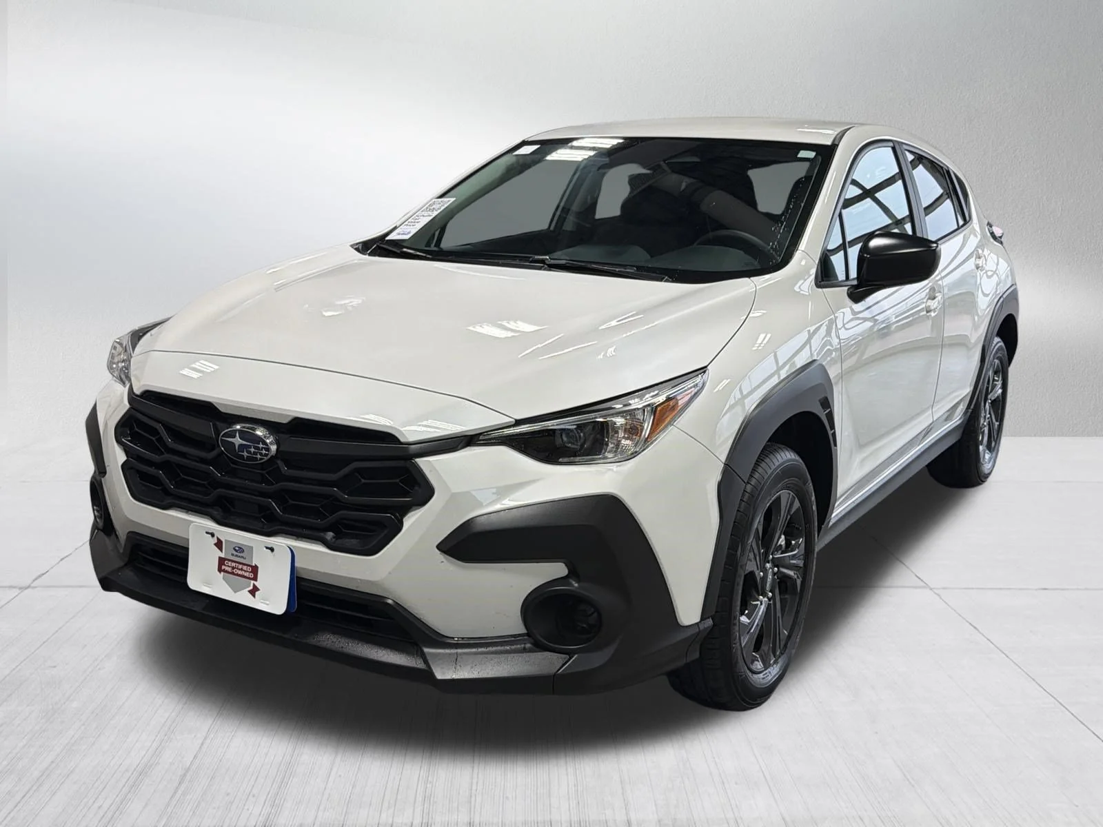 Certified Used 2026 Crystal White Pearl Subaru  image 4