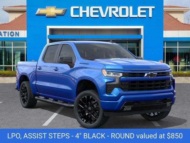 2026 Chevrolet Silverado 1500 RST - Photo 8