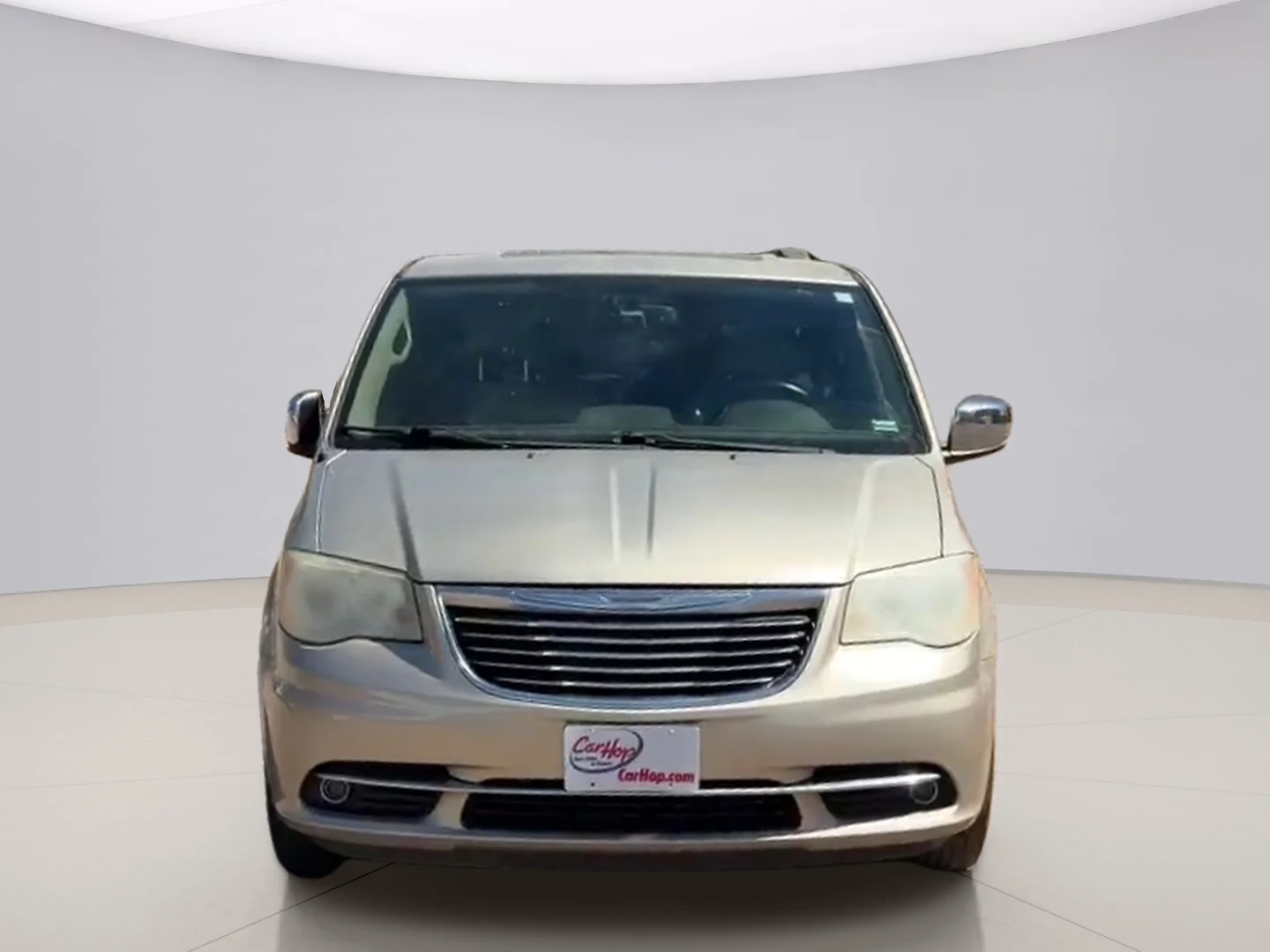 Used 2012 Gold Chrysler TOURING-L image 8