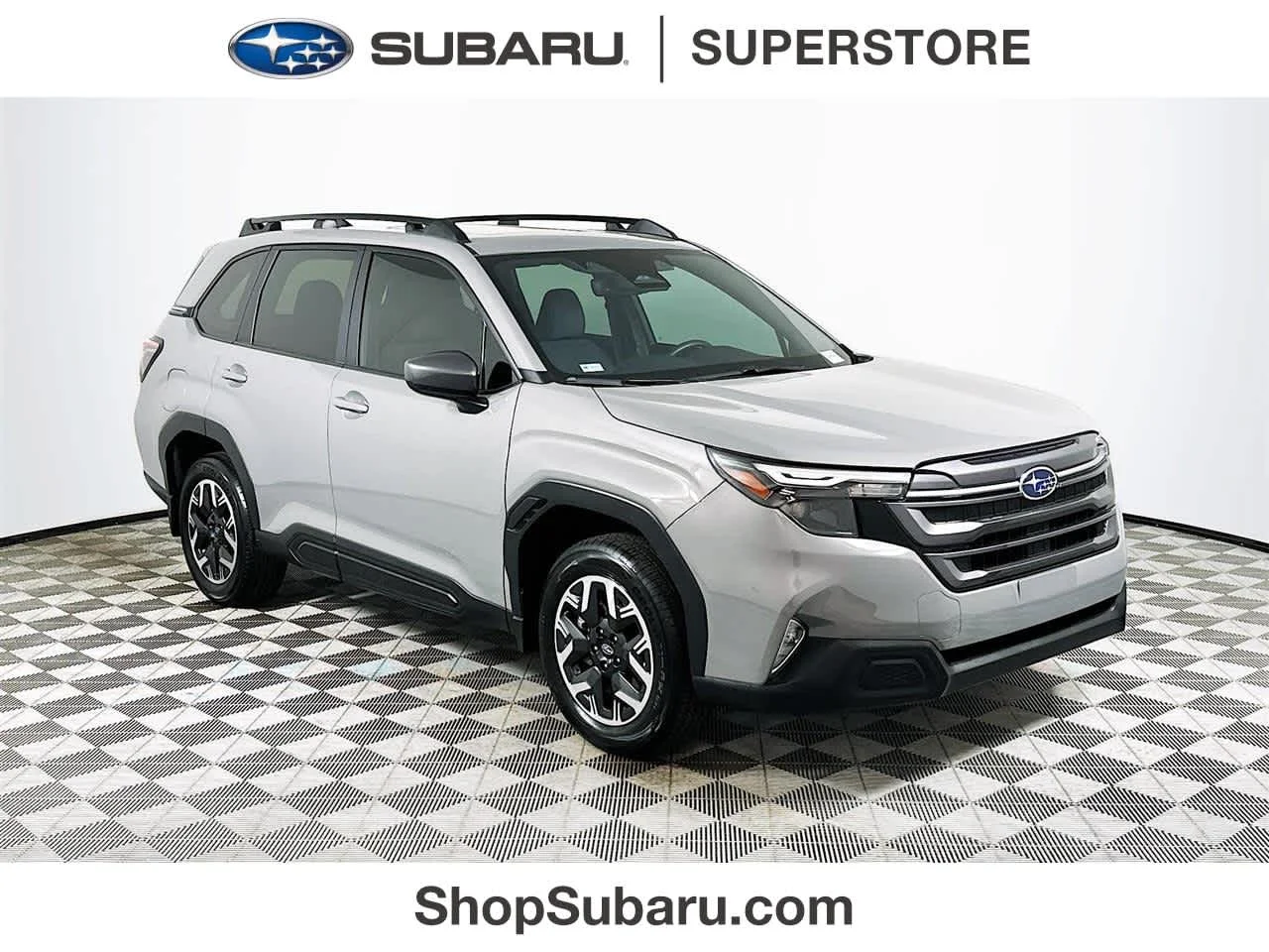 2026 Subaru Forester Premium's photo