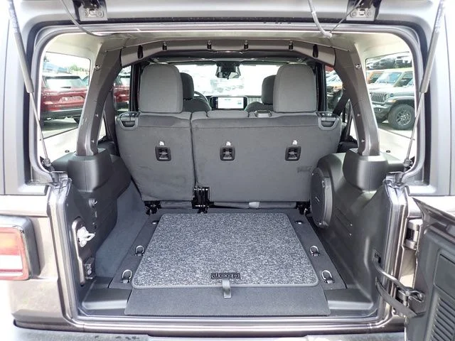 New 2026 Gray Jeep 85th Anniversary Edition image 6