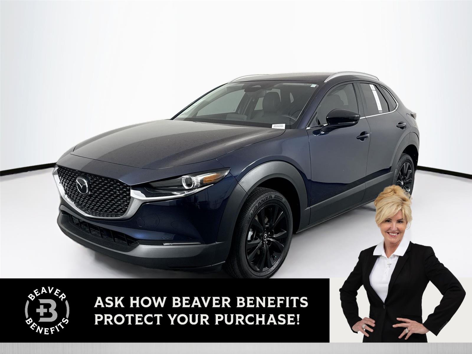 2025 Mazda CX-30 Select Sport AWD's photo