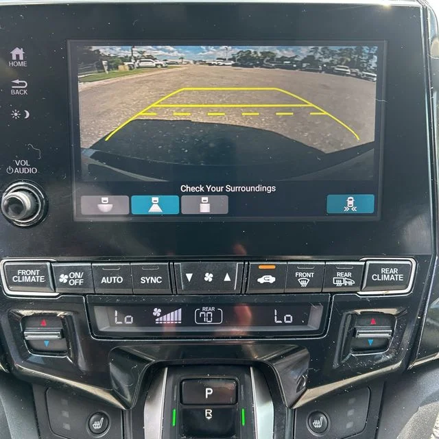 Used 2020 Lunar Silver Metallic Honda EX-L image 9