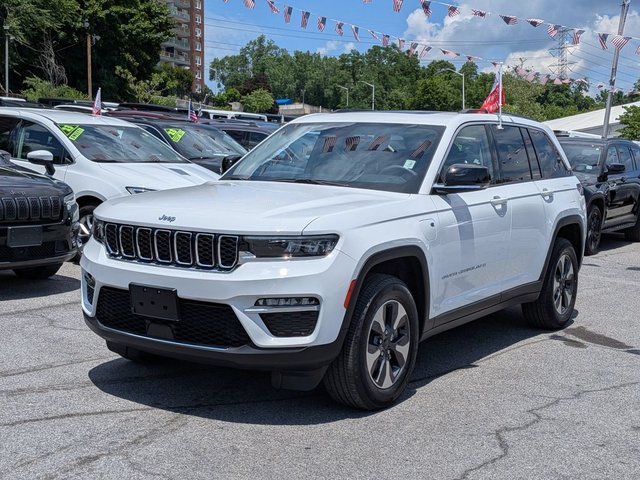 2023 Jeep Grand Cherokee 4xe