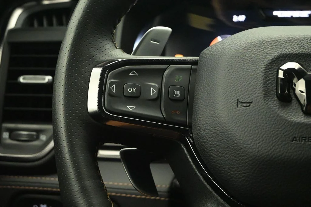 Used 2024 Harvest Gold Ram TRX image 22