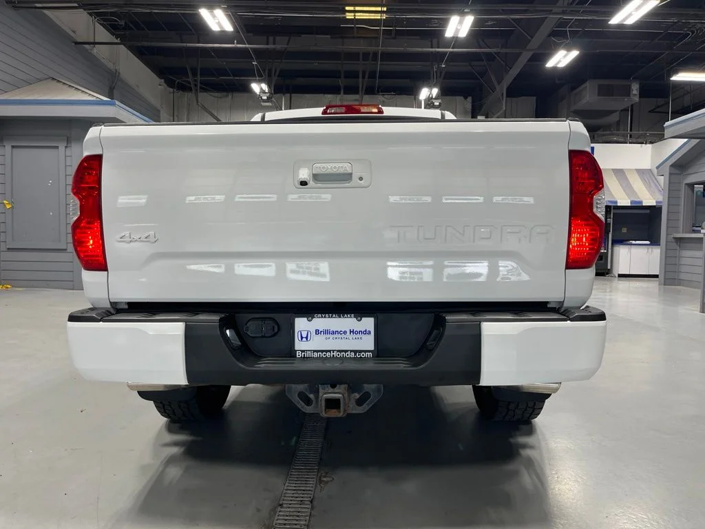 Used 2016 Super White Toyota TRD Pro image 6