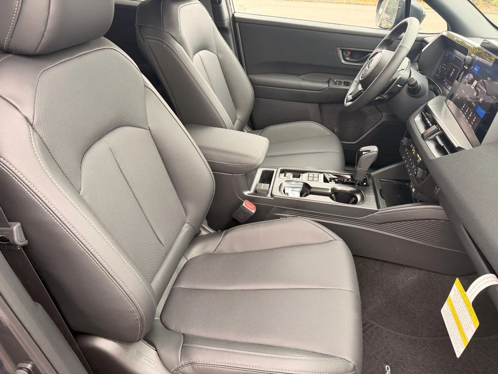New 2026 MAGNETITE GRAY METALLIC Subaru Limited XT image 70