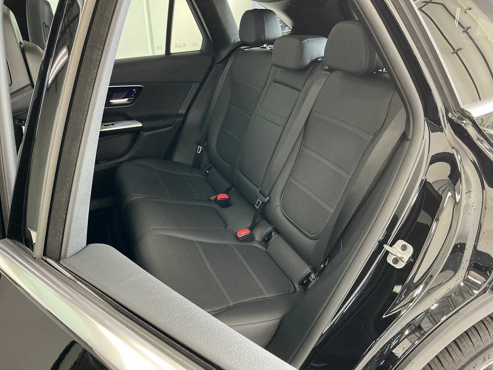 Certified Used 2026 Black Mercedes-Benz GLC 300 image 26
