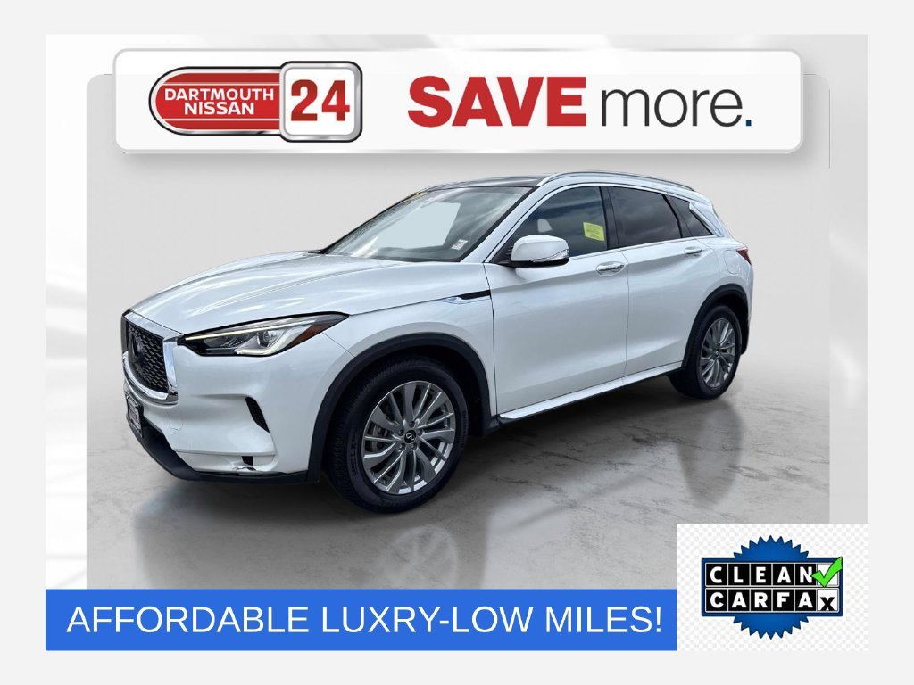2024 INFINITI QX50