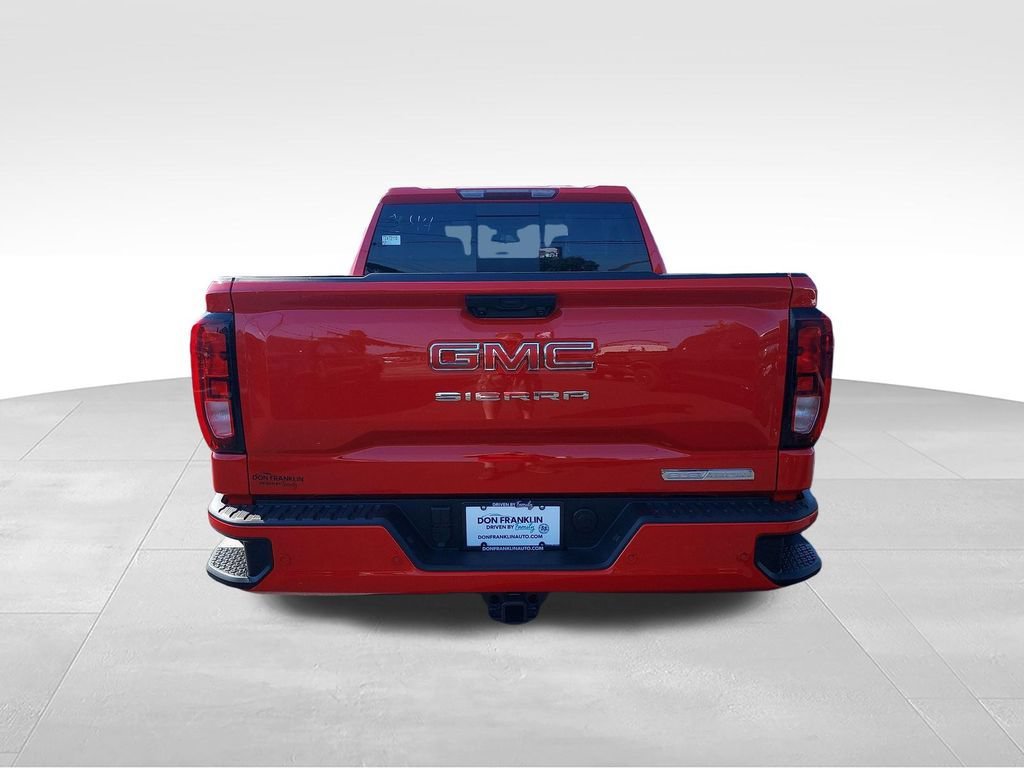 New 2026 Cardinal Red GMC Elevation image 4
