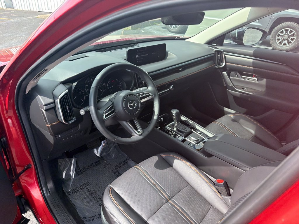 Used 2025 Red Mazda 2.5 S Premium Plus Package image 16
