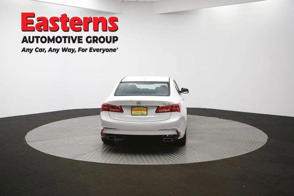 Used 2020 White Acura 3.5L Technology Pkg image 38