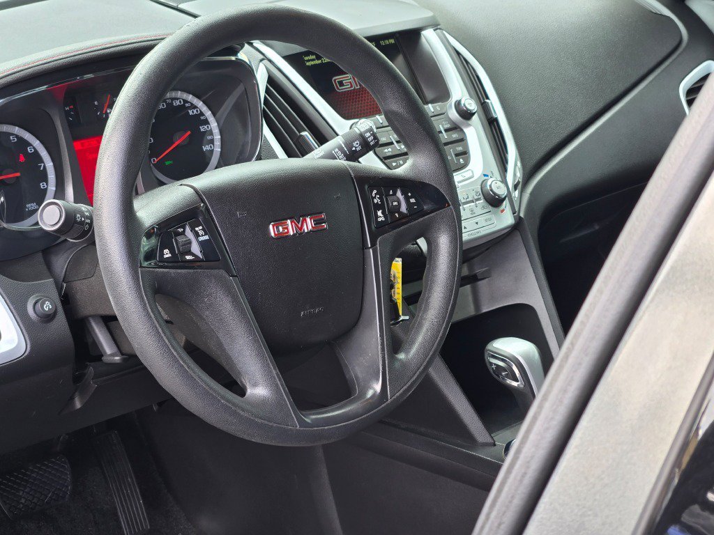 Used 2013 Gray Green Metallic GMC SLE-1 image 22