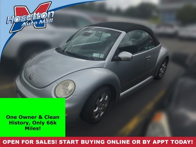 Used 2003  Volkswagen GLS image 1