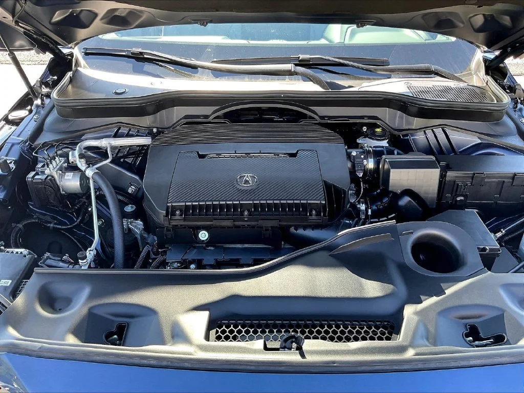 New 2026 Canyon River Blue Metallic Acura SH-AWD with Technology Package image 11
