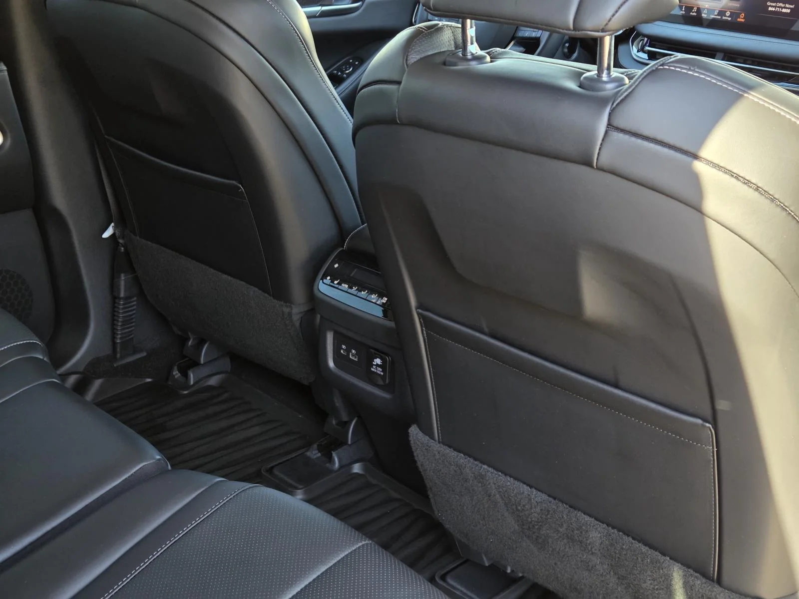 Used 2025 Harbor Gray INFINITI SENSORY image 40